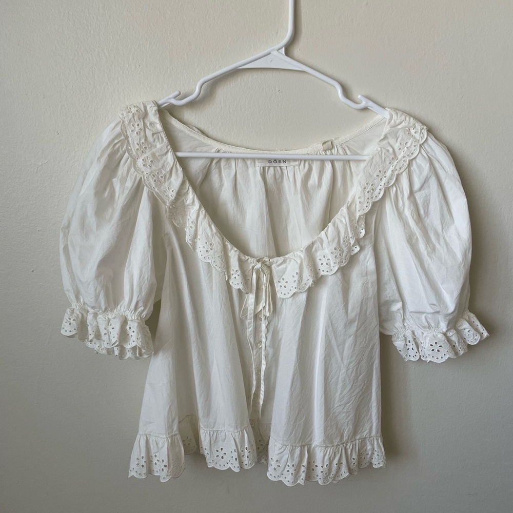 Dôen Lazuli Blouse - XS